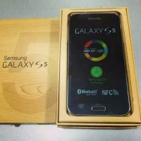 SAMSUNG S5 GALAXY 16 GB